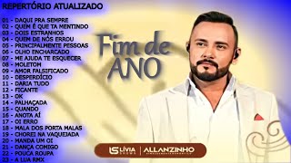 📀CD 🎶 ARROCHA 🎶 ALLANZINHO  EDIÇÃO FIM DE ANO 2️⃣0️⃣2️⃣3️⃣ [upl. by Ifok]