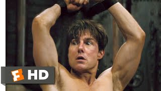 Mission Impossible Rogue Nation 2015 Torture Tag Team Scene 2⁄10  Real Movie Clip [upl. by Wilden]