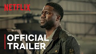 Lift  Official Trailer  Netflix [upl. by Otreblon]