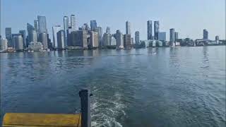 FERRY TO CENTER ISLAND CANADA [upl. by Lavoie969]