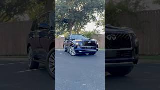 Escalade’s Worst Nightmare  2025 INFINITI QX80 [upl. by Philomena]