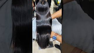 hairsmooth treading treatment haircolor balayage hairstyle haircut [upl. by Besnard]