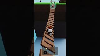 Games name just a rope bridge [upl. by Nnayelhsa]