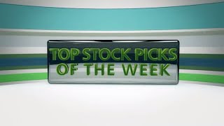 Top Stock Picks for Week of December 2 2024 [upl. by Wachter732]