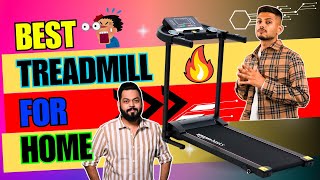 best treadmill for home use in india🔥best treadmill for home under 20000🔥best under desk treadmill🔥 [upl. by Namas827]