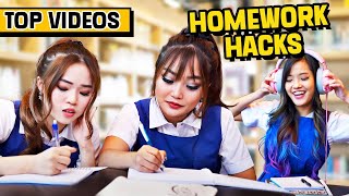 SCHOOL HACKS Every Student Needs to Know  JianHao Tan [upl. by Trimmer363]