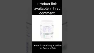 Protexin Veterinary Pro Fibre for Dogs and Cats [upl. by Tavis546]