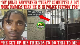 Former Westmoreland Most Wanted Vasean TUGRAT Brahams Baby Mother Dropped Some Bombshell [upl. by Janet]