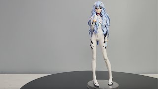 BANDAI  Ichiban kuji  Evangelion E Ayanami rei반다이  제일복권  에반게리온 E상 아야나미 레이 [upl. by Ahc]