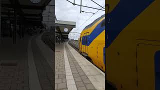 Virm 9576 komt aan te Zutphen [upl. by Vera]