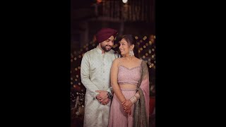 🔴Live Wedding Ceremony  Harpreet Singh Weds Harneet Kaur  Shri Ganesh Studio [upl. by Mlawsky]