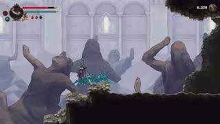 Sagrados Sepultos Blasphemous 2  Parte 10 Gameplay Sin Comentar [upl. by Mou]