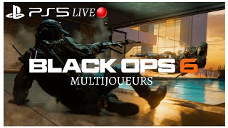 🔴 Je grinde les camos sur Black Ops 6  live PS5 [upl. by Otrepur]