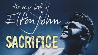 Elton John  Sacrifice Music Video HD [upl. by Simsar]