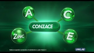 Choose Conzace [upl. by Htez]