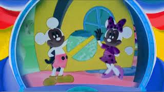 Rj kumar version of i killed mickey mouse clubhouse mickeys great clubhouse hunt in G major 37 rev [upl. by Alur]