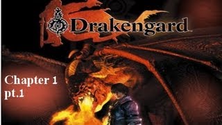 Drakengard  Walkthrough Chapter 1 Beginnings pt1 [upl. by Anastasie]