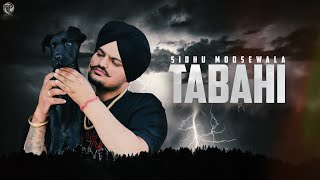 TABAHI Full Video Sidhu Moosewala x Divine  Punjabi GTA Video 2023  Birring Productions [upl. by Lenuahs162]