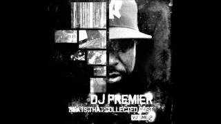 DJ Premier Beats That Collected Dust Vol 2  Full Album [upl. by Geminius140]