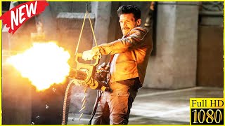 BLOCKBUSTER Movie 2024  Best Action Movie  Top Action Movies Hollywood 2024 in English [upl. by Naujahs]