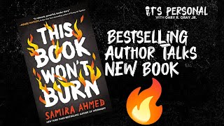 This Book Wont Burn  Samira Ahmed [upl. by Wachter]