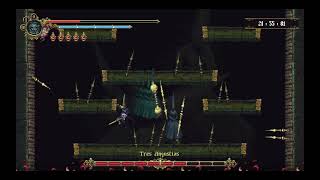 Blasphemous  Tres Angustias Boss Fight  Sagrados Pesares  Verdadero Calvario [upl. by Waldman]