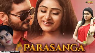 Parasanga  South Indian Movies Dubbed In Hindi Full  Mithra Akshatha Srinivas [upl. by Eelyek629]