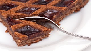 Recette  La Linzer Torte de Mercotte [upl. by Bernardo]