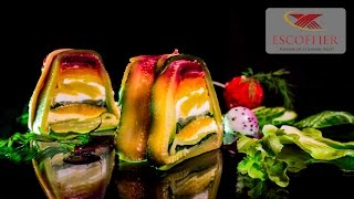 How To Make A Vegetable Terrine [upl. by Arlena]