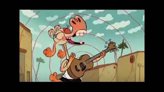 Pig Goat Banana Cricket Promo Nicktoons [upl. by Yvonne]