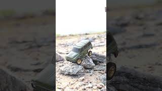 Micro 4WD FPV RC Car SNT Y60 Climbing rock  The H Lab shorts [upl. by Isiah]