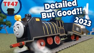 Thomas AEG Motorized Hiro 2023 Review Very Detailed But Not The Best TF47 Model Review For Adults [upl. by Glynias]