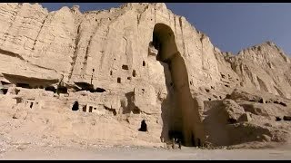 The Lost Buddhas of Bamiyan [upl. by Hidie]