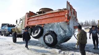 ЭТО РОССИЯ ДЕТКА  НЕПРОХОДИМЫЕ ДОРОГИ РОССИИ  НАША ТЕХНИКА ПРОЙДЁТ ВЕЗДЕ 1 [upl. by Efioa254]