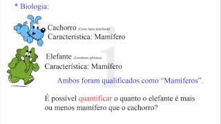 Objetos Grandezas e Unidades de medida Aula 01 [upl. by Ahsiel]