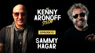 Sammy Hagar  013 The Kenny Aronoff Sessions [upl. by Nodarb180]