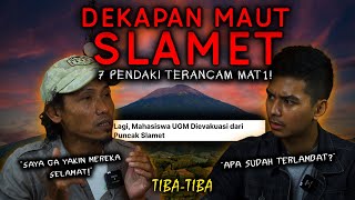 SAYA TIDAK BISA SELAMATKAN MEREKA SEMUA  SUGI  TIBA2 58 [upl. by Ahseila395]