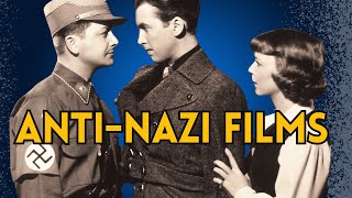 Classic Hollywood and the 1941 AntiNazi Film Controversy [upl. by Htebazle330]