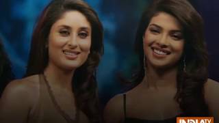 Koffee With Karan 6 Will Kareena Kapoor Khan and Priyanka Chopra end their cold war on Karan Johar [upl. by Mignonne99]