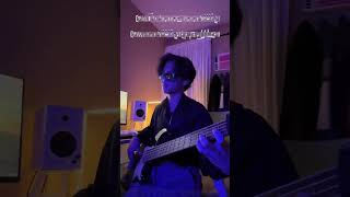 Come Down  Anderson Paak Bass Cover [upl. by Elok629]