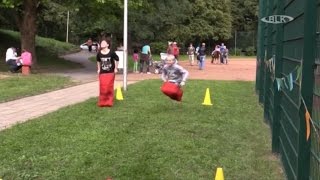 40 Jahre Sekundarschule Am Schwanenteich Zeitz Holger Schmidt Schulleiter [upl. by Anoirtac971]