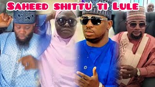 SAHEED SHITTU TI LULE LORI CASE OGO ILORIN ATI ALHAJA KAFILAT KAOLA  SHEIKH SAKAMA  SAIDI SHITTU [upl. by Jenette]