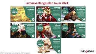 Kangasalan kaupunginvaltuuston marraskuun 2024 kokous [upl. by Menendez]