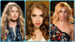 Unsere top 20 haarfarben trend 2018 sommer [upl. by Trella]