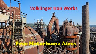 Volklinger Iron Works [upl. by Zared]