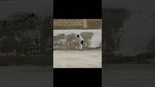 Batting Practice on Cement Pitch  Batting  Cricket  Net Practice  Virat Kohli batting practice [upl. by Yalonda301]