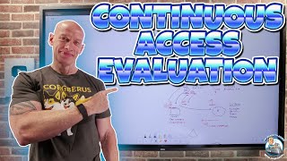 Continuous Access Evaluation Deep Dive  Securing Your Tokens [upl. by Aihsotal573]