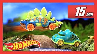 HW Action Packed Adventures  HotWheels [upl. by Attenad]