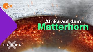 Afrika auf dem Matterhorn  Terra X plus [upl. by Boy]