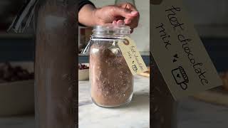 BEST EVER INSTANT HOT CHOCOLATE MIX  HOW TO MAKE INSTANT HOT CHOCOLATE AT HOME shorts [upl. by Adyht738]